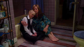 Allison Janney feet photo 2