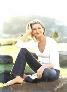 Olivia Newton-John feet photo 5