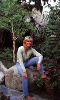 Olivia Newton-John feet photo 3