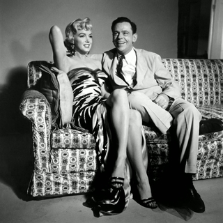 Marilyn Monroe feet photo thumbnail