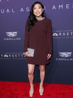 Awkwafina feet photo 1