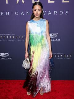 Jamie Chung feet photo thumbnail
