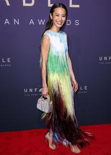 Jamie Chung feet photo thumbnail