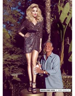 Amber Heard feet photo thumbnail