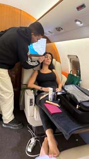 Georgina Rodríguez feet photo thumbnail