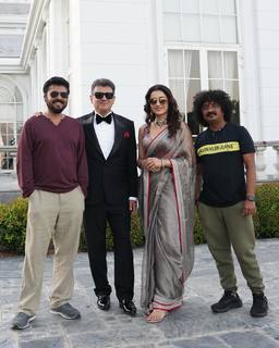 Trisha Krishnan feet photo thumbnail