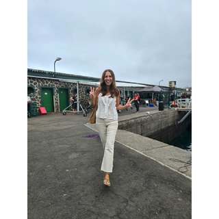 Paula Echevarría feet photo thumbnail
