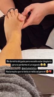 Cristina Pedroche feet photo thumbnail