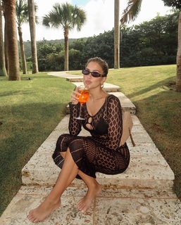 Kara Del Toro feet photo thumbnail