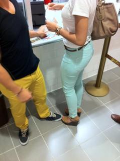 Megan Olivi feet photo thumbnail