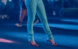 Haifa Wehbe feet photo thumbnail