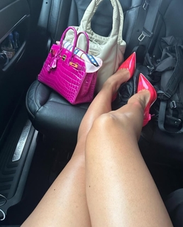 Georgina Rodríguez feet photo thumbnail