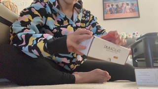 Kanako Urai feet photo 1