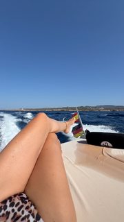 Janine Kunze feet photo 2