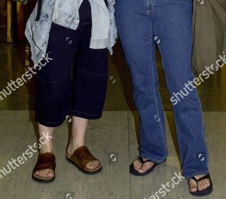 Kate Winslet feet photo thumbnail