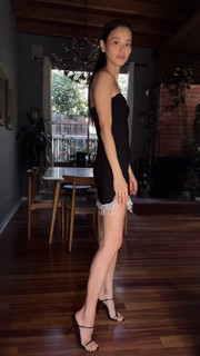 Jamie Chung feet photo thumbnail