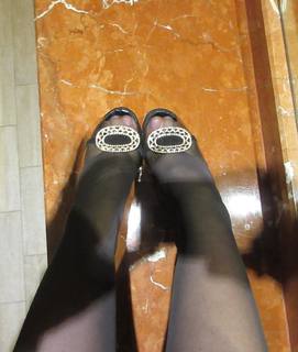Lily-Rose Depp feet photo 5