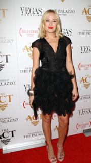 Malin Akerman feet photo thumbnail