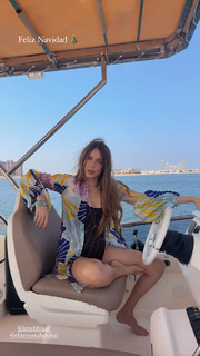Xenia Tchoumitcheva feet photo thumbnail