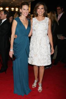 Mariska Hargitay feet photo thumbnail