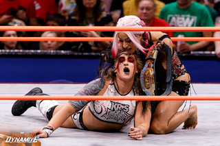 Sasha Banks feet photo thumbnail