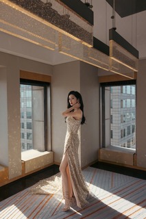 Mi Yang feet photo thumbnail