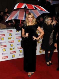 Holly Willoughby feet photo thumbnail
