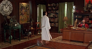 Famke Janssen feet photo 1