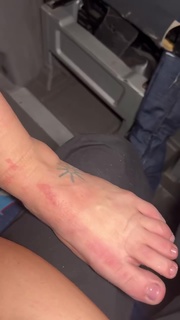 Paolla Oliveira feet photo thumbnail