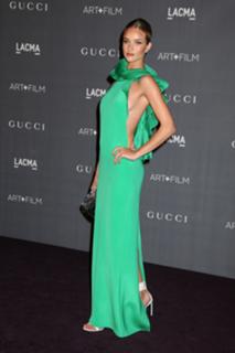 Rosie Huntington-Whiteley feet photo thumbnail