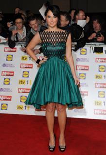 Tulisa feet photo thumbnail