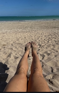 Flávia Alessandra feet photo thumbnail