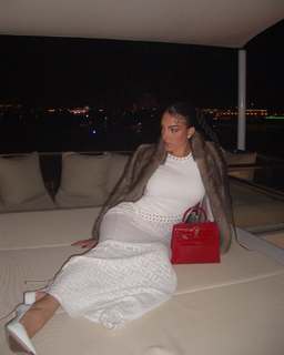 Georgina Rodríguez feet photo thumbnail