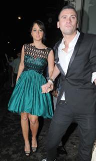 Tulisa feet photo thumbnail