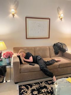 Kylie Minogue feet photo 5