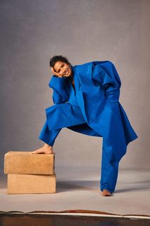 Padma Lakshmi feet photo 1