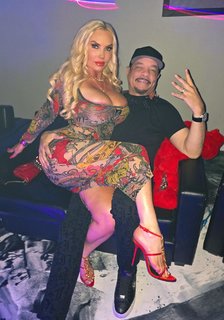 Coco Austin feet photo 4