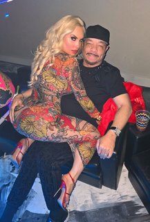 Coco Austin feet photo 3