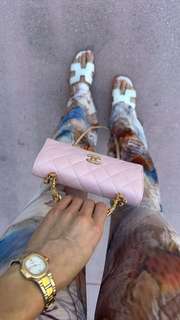 Chantel Jeffries feet photo thumbnail