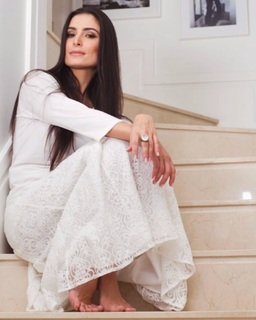 Franciely Freduzeski feet photo thumbnail