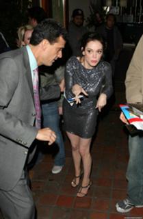 Rose McGowan feet photo thumbnail
