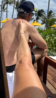 Flávia Alessandra feet photo thumbnail