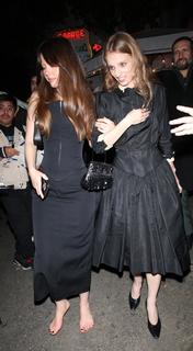 Mia Goth feet photo 5