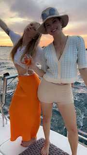 Amanda Cerny feet photo thumbnail