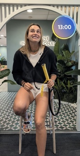 Aryna Sabalenka feet photo 5