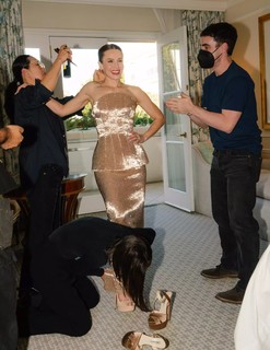 Kristen Bell feet photo thumbnail