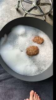 Chantel Jeffries feet photo thumbnail