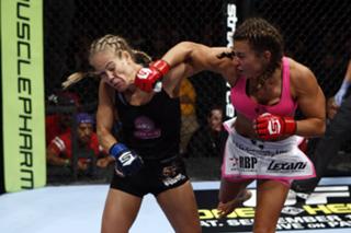 Miesha Tate feet photo thumbnail