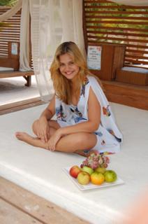 Jéssika Alves feet photo 3