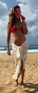Giovanna Lancellotti feet photo thumbnail